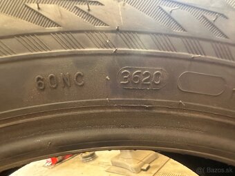 Zimné penu Nokian 225/60R18 - 3