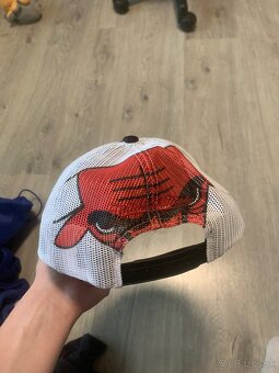 Chicago bulls čiapka/šiltovka - 3