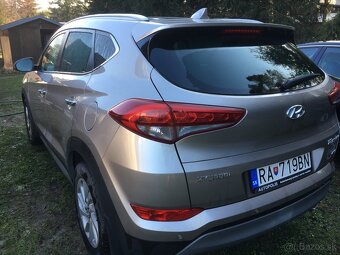 Hyundai tucson 2.0 diesel 4X4 - 3