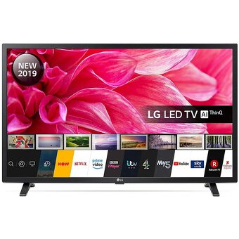 Smart LG 32LM630 - 3