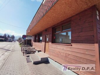 Na predaj podnikateľský objekt Turany - v centre mesta - 3