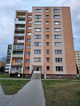 1.izbovy byt na dlhodobý prenájom - 3