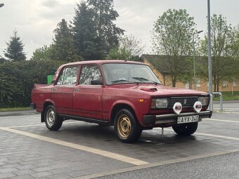 1990 Lada 2105 - 3