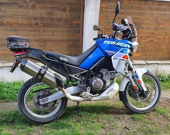 Aprilia Tuareg 660 - 3