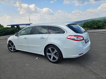 Peugeot 508 SW 2.0 BlueHDI 180 - 3