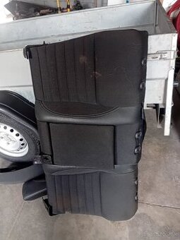 Predam sedačky a tapaciry s renault laguna 3 - 3