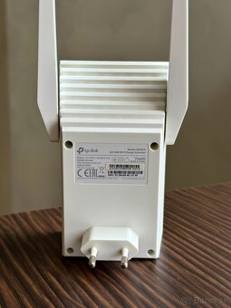 Predám TP-Link RE505X - 3