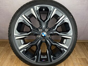 Originál kolesa letní BMW X1 F48 20” - 3