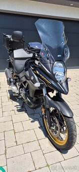 Suzuki Vstrom 650xt - 3