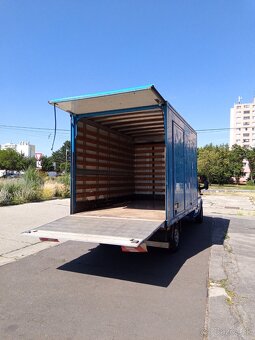 Predám Ford transit - 3