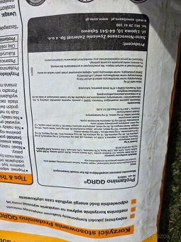 Bielkovinový koncentrat Sano Protamino - 3