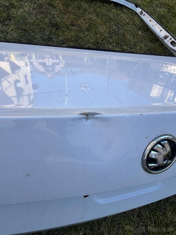 SKODA SUPERB 5 DVERE - 3