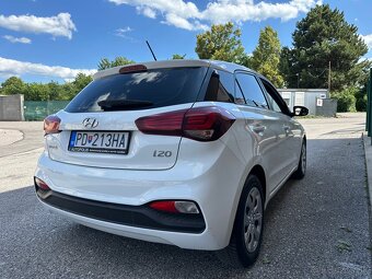Hyundai i20 1.2i Classic - 3