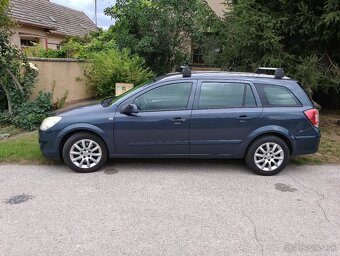 Opel Astra H 1.9 CTDI 2007 - 3