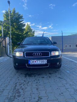 Audi A4 B6 1.9 TDI 96kW sedan - 3