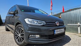 Volkswagen Touran 2.0 TDI SCR BMT 190k Highline DSG EU6 - 3