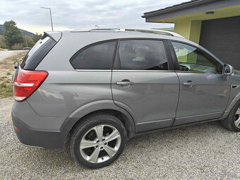 Chevrolet Captiva 2.2D 135kw 4x4 AT - 3