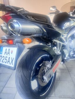 Yamaha Fazer 6 - 3