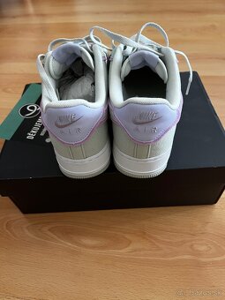 Nike AF1 seafoam - 3