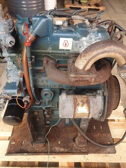 Kubota D1105-E - 3