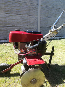 Robi 55 rotovátor - 3