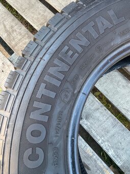 Continental 225/70 R15C 10mm 4x=200e - 3