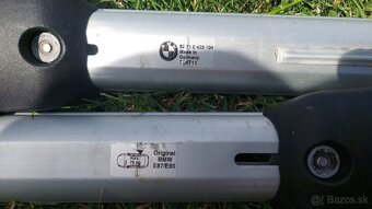 Strešný nosič originál BMW 3 E90 E87 - 3