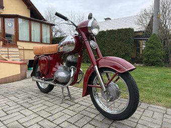 JAWA ČZ 175 356 - 3