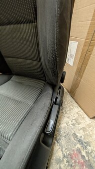 Sedačky / sedadlá Audi a4 B6, B7, Seat Exeo - 3