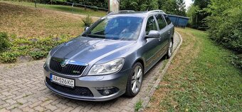 Škoda Octavia 2 RS 2,0tdi 125Kw. Rv.2013 - 3