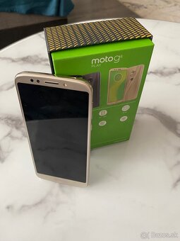 motorola g6 play - 3