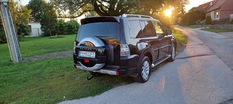 mitsubishi pajero 3.2 - 3
