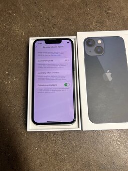 iPhone 13 Mini 128GB TOP stav - 3