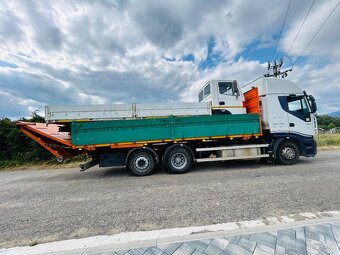 Vymením IVECO STRALIS 420 €5 za sklápač s hydraulická ruka - 3
