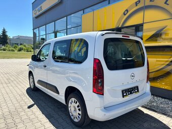 Opel Combo Edition Plus L1 1,2T 110K MT6 - 3