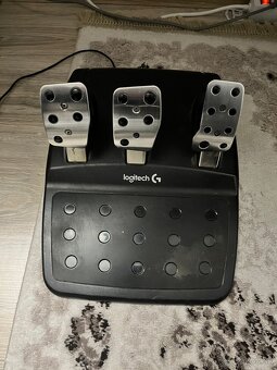 Logitech G29 + F1L Series 3 (MVH studios) - 3