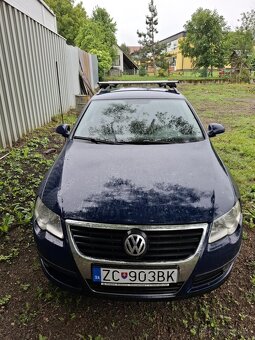 Vw passat b6 - 3