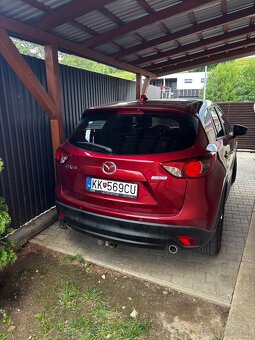 Mazda CX5 - 3