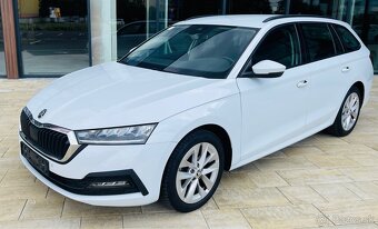 Škoda Octavia Combi 1.0 TSI Style - 3