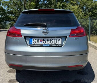 Insignia 2010 rok - 3