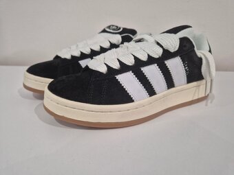 Adidas Campus 37 1/3 Black - 3