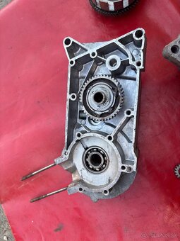 Simson s51 motor - 3