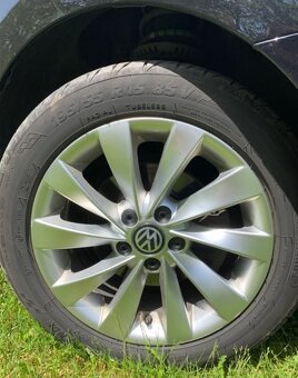 ciapocky/krytky na skrutky kolies volkswagen - 3