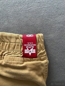 Alpha Industries nohavice - 3
