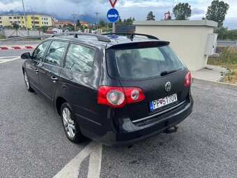 VW PASSAT B6 1.6tdi 77KW M5 model 2011 - 3