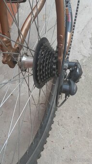 Bicykel CTM - 3