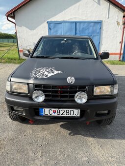 Opel Frontera 2.2 4x4 - 3