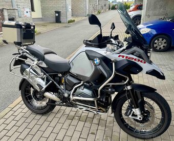 BMW R1200GS Adventure - 3