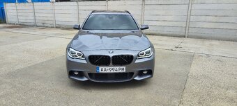 BMW 530d LCI Xdrive Mpaket - 3