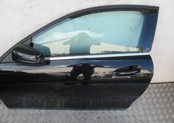 Mercedes C klassa W204 2007- ľavé predné dvere Coupe - 3